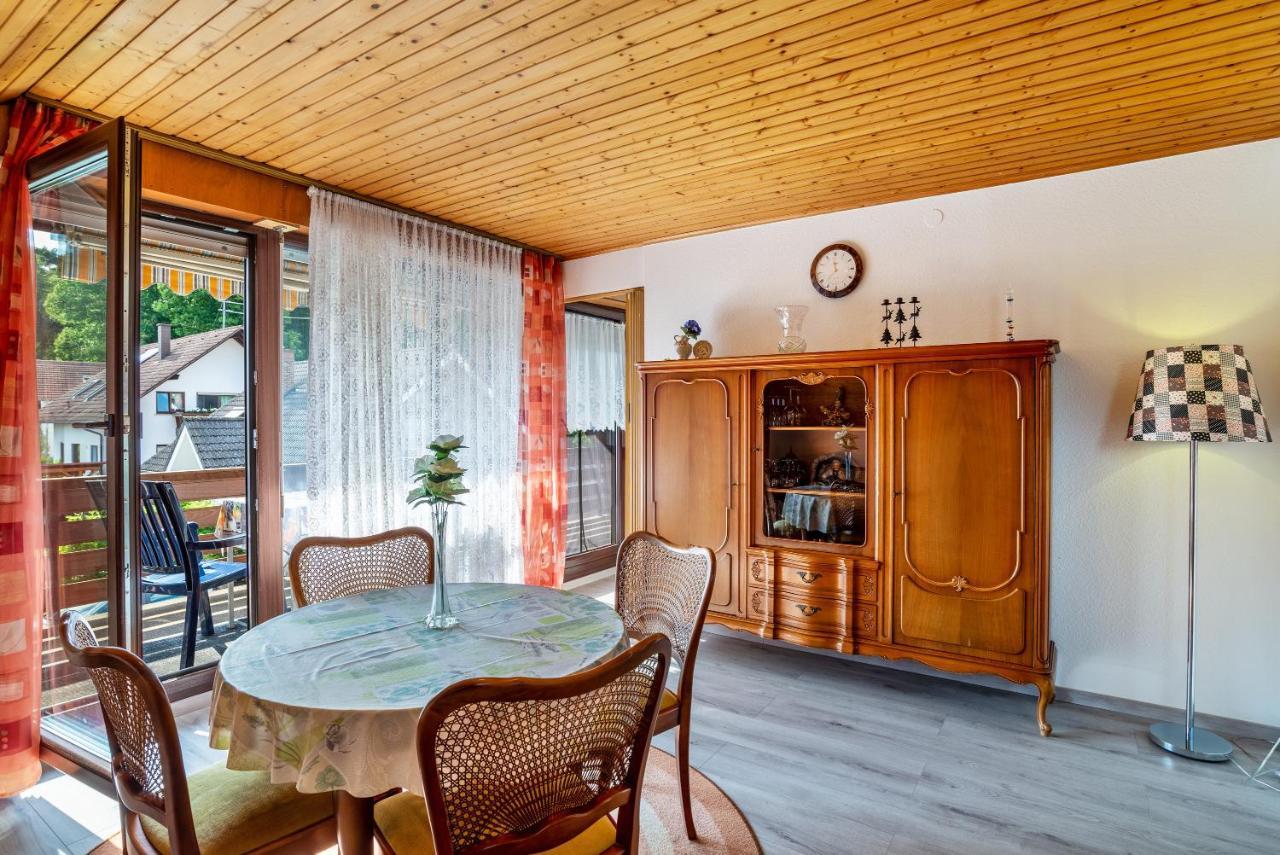 Haus Guenter Und Valeria Apartment Gossersweiler-Stein Exterior photo