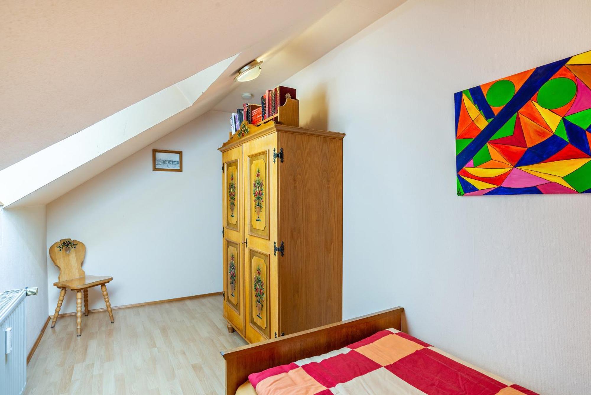 Haus Guenter Und Valeria Apartment Gossersweiler-Stein Exterior photo
