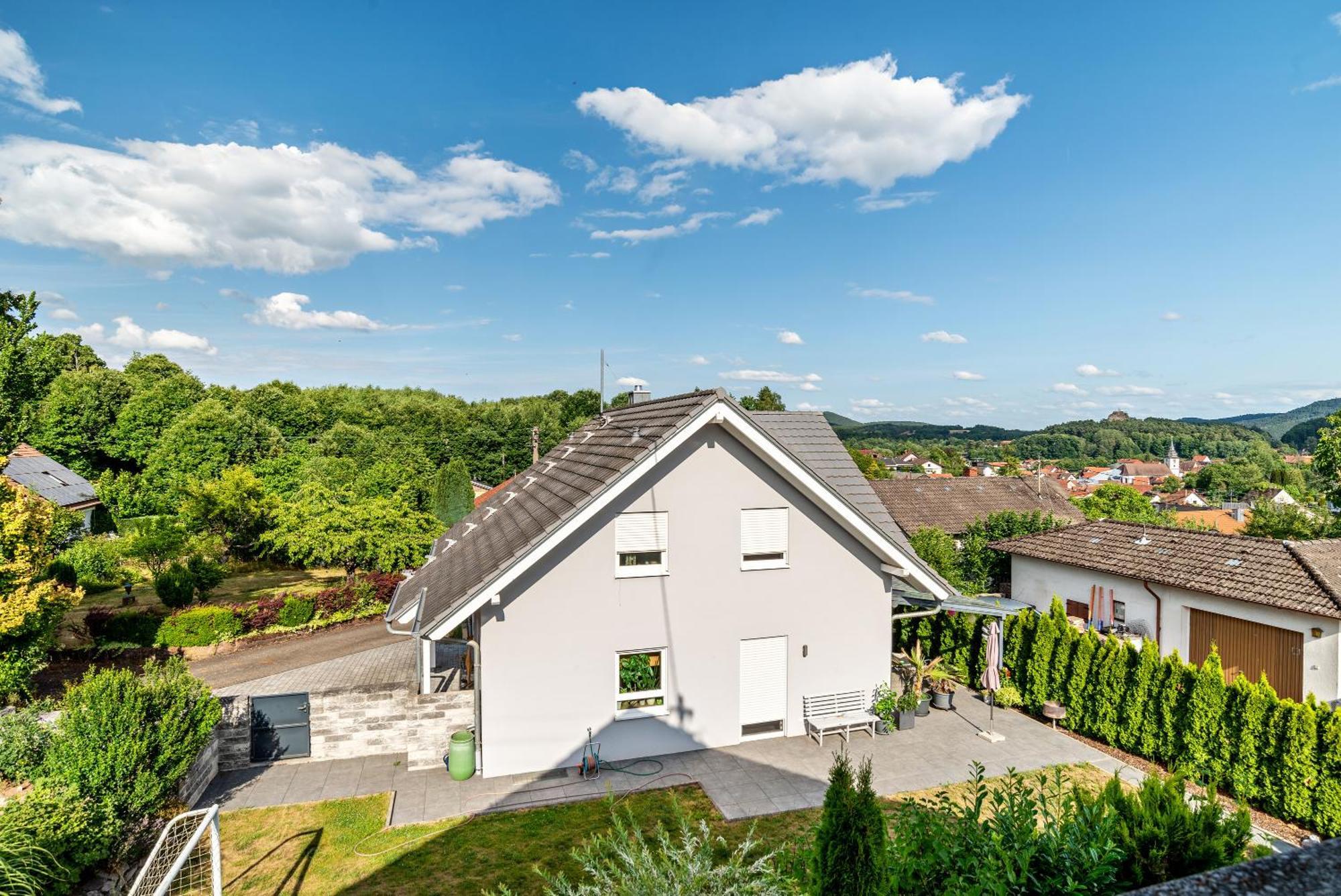 Haus Guenter Und Valeria Apartment Gossersweiler-Stein Exterior photo